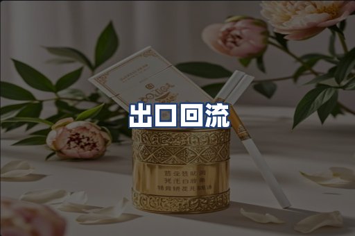 出口回流